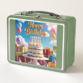 Feestelijke verjaardag Bliss (Voorkant)