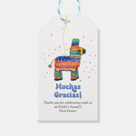 Feestelijke verjaardag voor jongens cadeaulabel