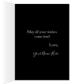 Feestelijke verjaardagsballonnen voor haar (Binnen (Rechts))