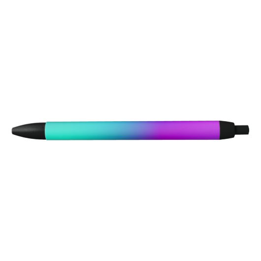 Feestelijke Verloopkleuren Ink Pen (Voorkant)