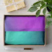 Feestelijke Verloopkleuren Weefselpapier Tissuepapier (Geschenk)