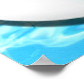 feestelijke versiering voor kinderen poster (Hoek)