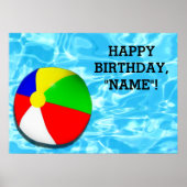 feestelijke versiering voor kinderen poster (Voorkant)