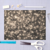 feestelijke vonken tissuepapier (Craft)