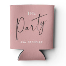 Feestelijke vrijgezellenfeest groepsfeest naam