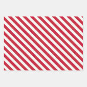 Feestelijke Waterverf Holly en bessen kerst Inpakpapier Vel (Voorkant 2)