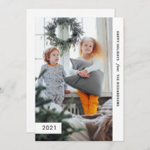 feestelijke wensen | Modern One-foto