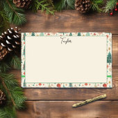 Feestelijke winter Feestdagen Post-it® Notes