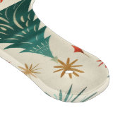 Feestelijke winter Feestdagen Snijplank (Hoek)