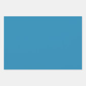 Feestelijke Winter Leuke Doodle Kleurrijk Zwart Wi Inpakpapier Vel (Voorkant 3)