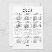 Feestelijke Witte en Rode Pinguïn Vrolijk Kerstfee Feestdagenkaart (Achterkant)