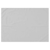 Feestelijke Zilveren Tafeldoek Tafelkleed (Voorkant (Horizontaal))