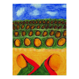 feestelijkheid perfect poster