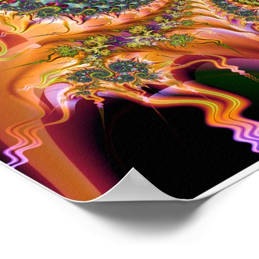 feestelijkheid poster (Hoek)