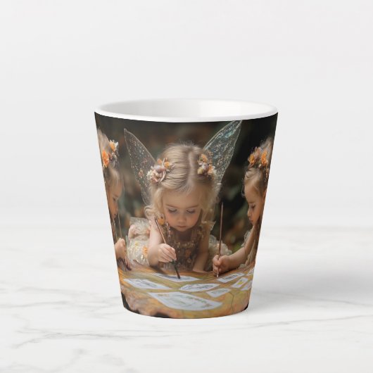 FEESTEN 25 LATTE MOK (Voorkant)