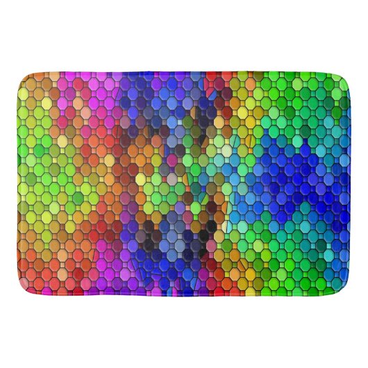 Feesten..... Badmat (Voorkant)