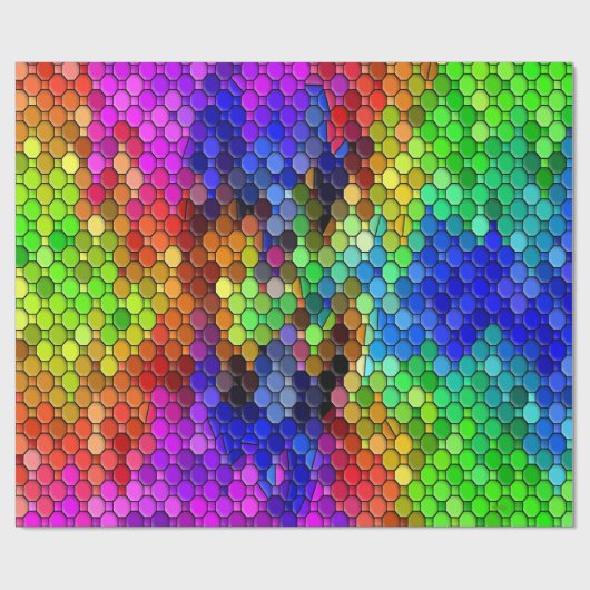 Feesten..... Cadeaupapier (Vlak)