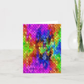 Feesten..... Kaart (Voorkant)