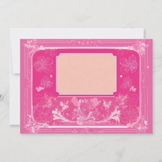 Feesten 🎉 kaart (Voorkant)