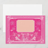 Feesten 🎉 kaart (Voorkant / Achterkant)