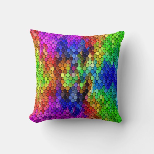 Feesten..... Kussen (Voorkant)