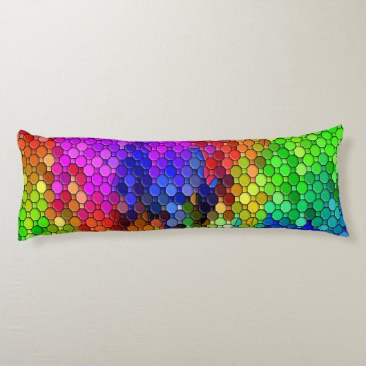 Feesten..... Lichaamskussen (Achterkant)