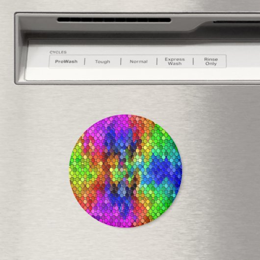 Feesten..... Magneet (Insitu (Vaatwasser))