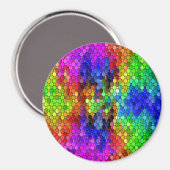 Feesten..... Magneet (Voorkant / Achterkant)