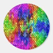 Feesten..... Magneet (Voorkant)