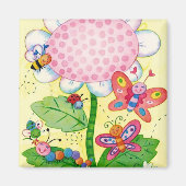 feesten magneet (Voorkant)