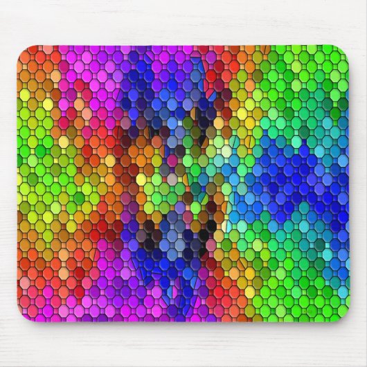 Feesten..... Muismat (Voorkant)