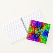 Feesten..... Notitieboek (Binnen)