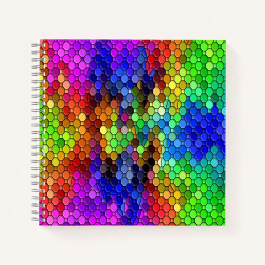 Feesten..... Notitieboek (Voorkant)