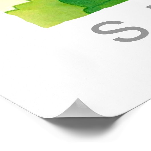 feesten poster (Hoek)