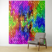 Feesten..... Wandkleed (In situ)