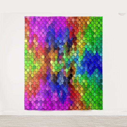 Feesten..... Wandkleed (Voorkant)