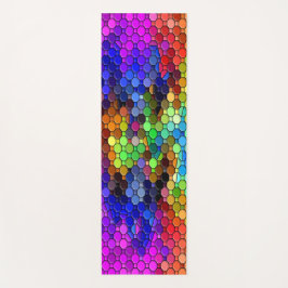 Feesten..... Yogamat