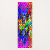 Feesten..... Yogamat (Achterkant)