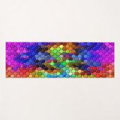 Feesten..... Yogamat (Voorkant (horizontaal))