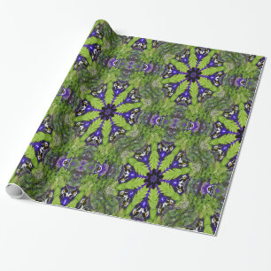 Feestende beren..... cadeaupapier