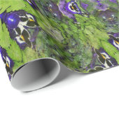 Feestende beren..... cadeaupapier (Rol Hoek)
