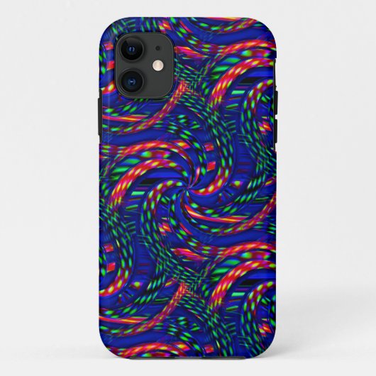 Feestende draaiers..... Case-Mate iPhone case (Achterkant)