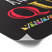 Feestfeest Foto Prop Booth Poster (Hoek)