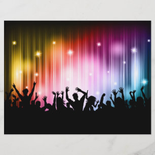 Feestflyer Flyer