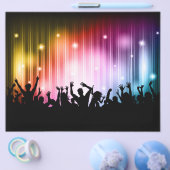 Feestflyer Flyer (Enkel)