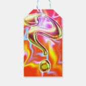 Feestgeschenk Labels Cadeaulabel (Voorkant)