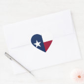 Feestgeschenken Hart Sticker (Envelop)