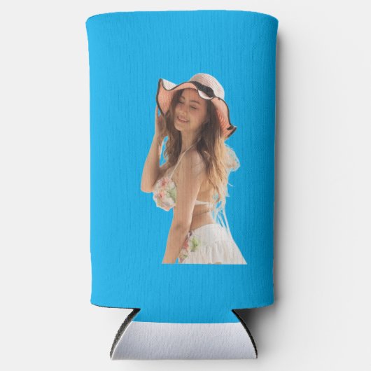  Feestgeschenken voor 30e 40e 50e Grappige Geboort Seltzer Blikjeskoeler (Voorkant)