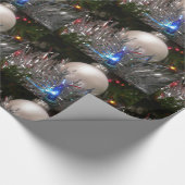 Feestglitters Cadeaupapier (Hoek)