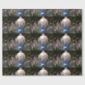 Feestglitters Cadeaupapier (Vlak)